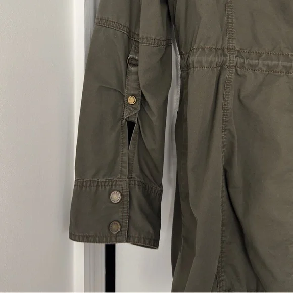 Marc New York Andrew Marc Olive Utility Cargo Jacket - Picture 7 of 13